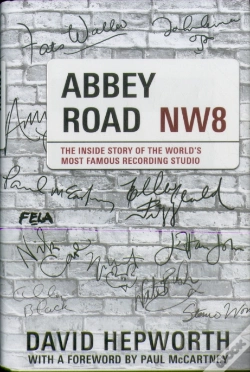 Capa do artigo Abbey Road Studios At 90