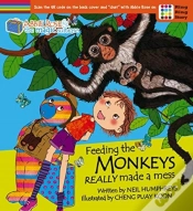 Capa do artigo Abbie Rose And The Magic Suitcase: Feeding The Monkeys Really Made A Mess