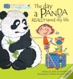 Capa do artigo Abbie Rose And The Magic Suitcase: The Day A Panda Really Saved My Life