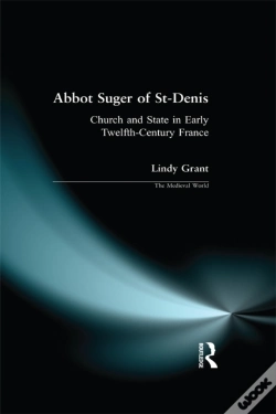 Capa do artigo Abbot Suger Of St-Denis