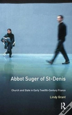 Capa do artigo Abbot Suger Of St-Denis