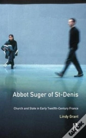 Abbot Suger Of St-Denis