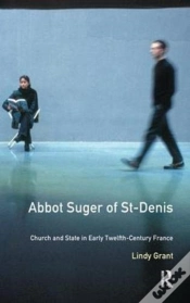 Capa do artigo Abbot Suger Of St-Denis