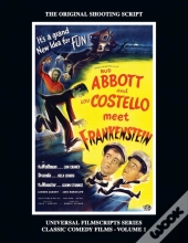 Abbott And Costello Meet Frankenstein