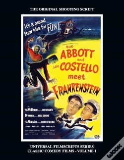 Capa do artigo Abbott And Costello Meet Frankenstein