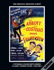 Abbott And Costello Meet Frankenstein