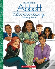 Abbott Elementary: The Official Coloring Book