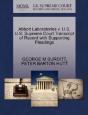 Abbott Laboratories V. U.S. U.S. Supreme Court Transcript Of Record With Supporting Pleadings - Preview