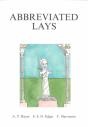 Abbreviated Lays - Preview
