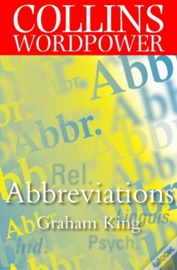 Capa do artigo Abbreviations