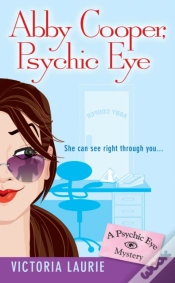 Capa do artigo Abby Cooper: Psychic Eye