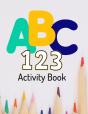 Abc 123 Activity Book - Preview