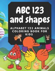 Abc 123 And Shapes