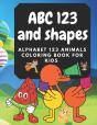 Abc 123 And Shapes - Preview