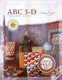 Capa do artigo Abc 3-D Tumbling Blocks... And More!