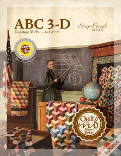 Capa do artigo Abc 3-D Tumbling Blocks . . . And More!