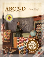 Capa do artigo Abc 3-D Tumbling Blocks . . . And More!