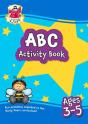 Abc Activity Book For Ages 3-5: Perfect For Learning The Alphabet - Preview