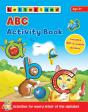 Abc Activity Book - Preview