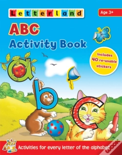Capa do artigo Abc Activity Book
