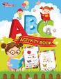 Abc Activity Book - Preview