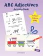 Abc Adjectives Activity Book - Preview