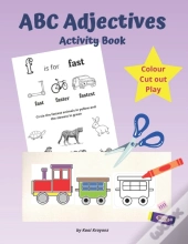 Abc Adjectives Activity Book