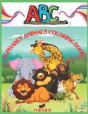 Abc Alphabet Animals Coloring Book For Kids - Preview