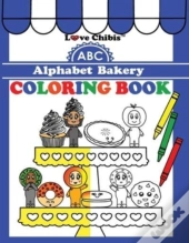 Abc Alphabet Bakery Coloring Book