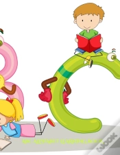 Capa do artigo Abc Alphabet Learning Book