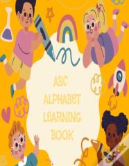 Abc Alphabet Learning Book