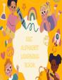 Abc Alphabet Learning Book - Preview
