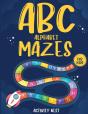 Abc Alphabet Mazes For Kids - Preview