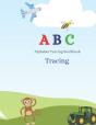 Abc Alphabet Tracing Workbook - Preview