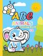 Abc Animals Coloring Book +2 - Preview
