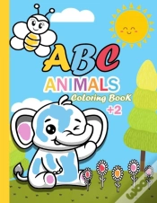 Capa do artigo Abc Animals Coloring Book +2