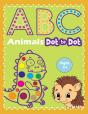 Abc Animals Dot To Dot Markers Activity Book - Preview