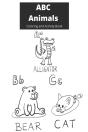 Abc Animals - Preview