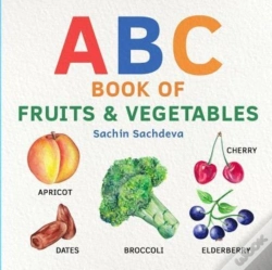 Capa do artigo Abc Book Of Fruits & Vegetables