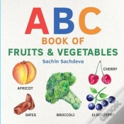 Capa do artigo Abc Book Of Fruits & Vegetables