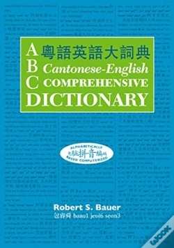 Capa do artigo Abc Cantonese-English Comprehensive Dictionary