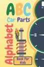 Abc Car Parts Alphabet Book For Kids - Preview