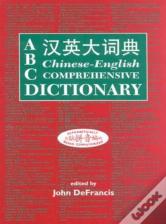 Abc Chinese-English Comprehensive Dictionary