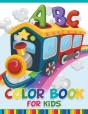 Abc Color Book For Kids - Preview