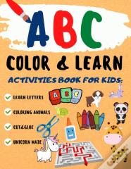 Abc Color & Learn
