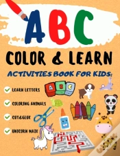 Capa do artigo Abc Color & Learn