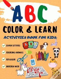 Capa do artigo Abc Color & Learn