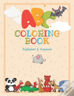 Capa do artigo Abc Coloring Book Alphabet And Animals