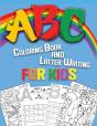 Abc Coloring Book And Latter Writing For Kids - Preview