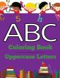 Abc Coloring Book - Preview
